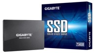 GIGABYTE SSD disk GP-GSTFS31256GTND, 2.5", 256 GB, SATA III